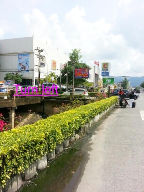 Ps Resort Hat Yai Exteriör bild