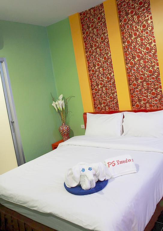 Ps Resort Hat Yai Exteriör bild
