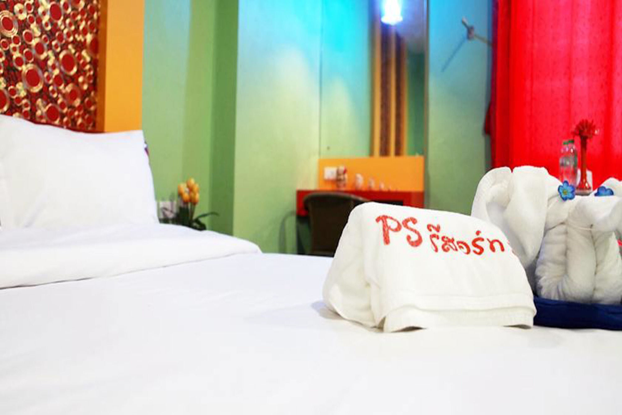 Ps Resort Hat Yai Exteriör bild